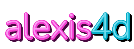 alexis4d — logo kanal